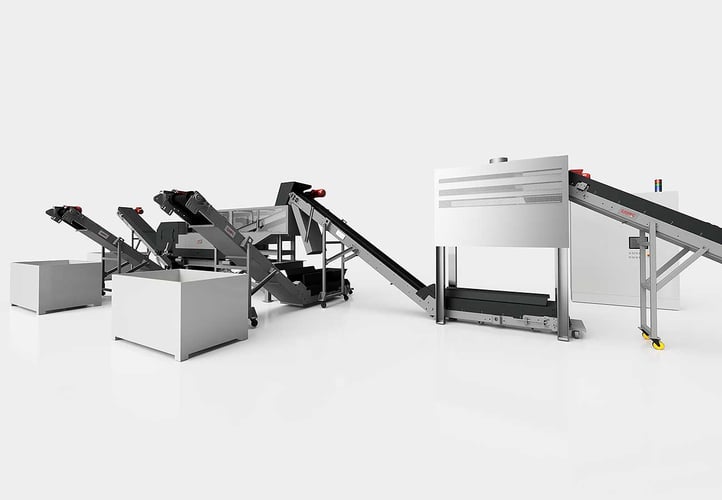Impianto Trattamento Toner