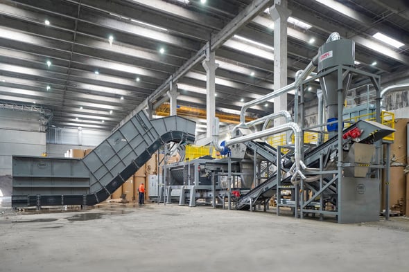 Pulper Waste Treatment: How Paper Mills Reduce Disposal Costs and Recover Material