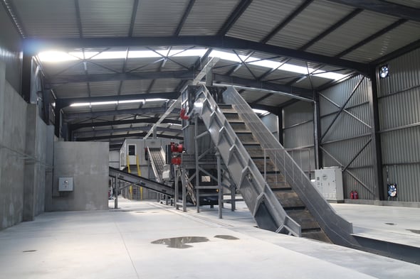 Turnkey Solutions by CAMEC for Municipal Solid Waste (MSW) Treatment