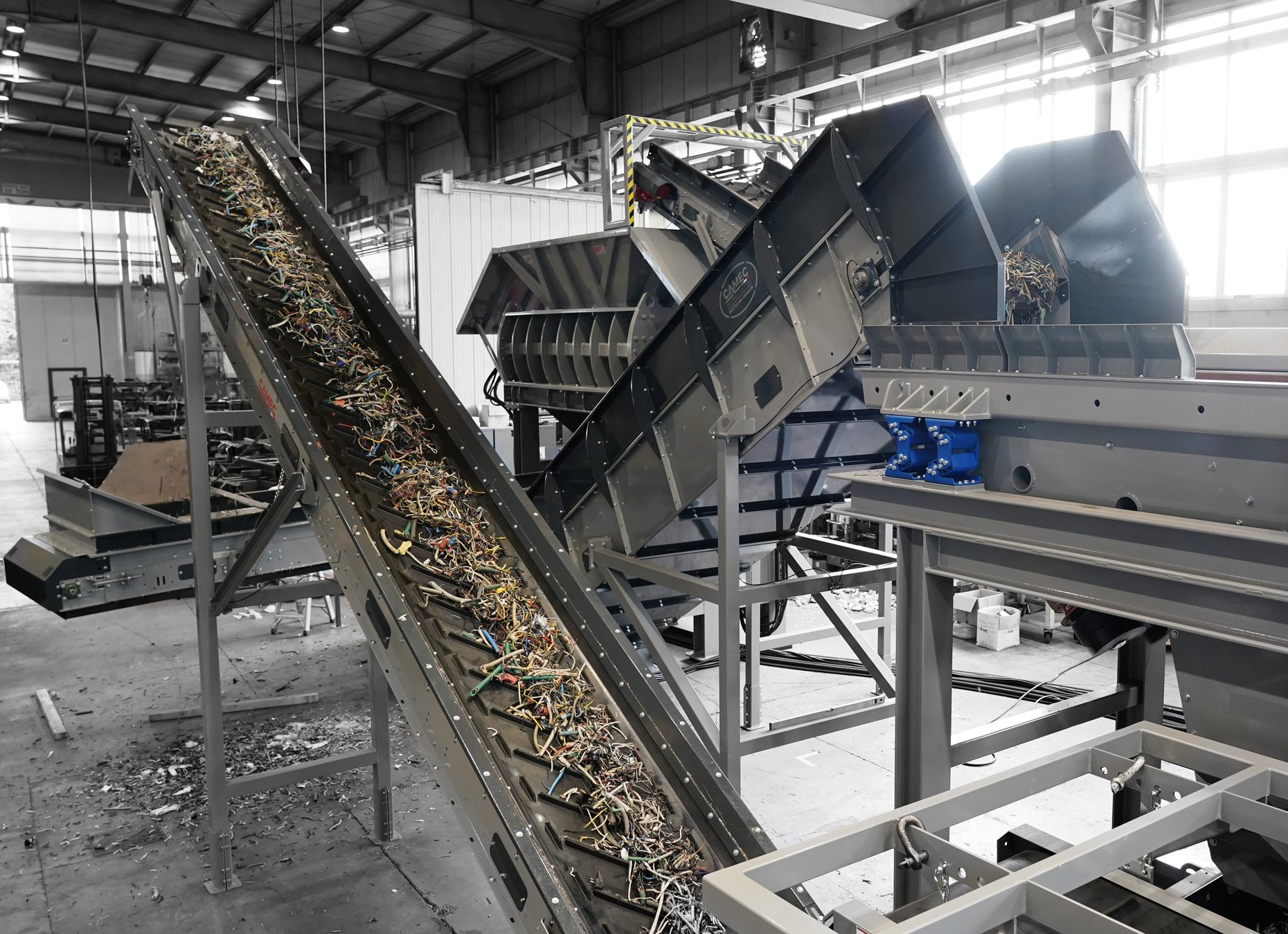 Materiali Riciclabili Rame Lo smaltimento dei cavi elettrici: ecco come recuperare rame e altri ...
