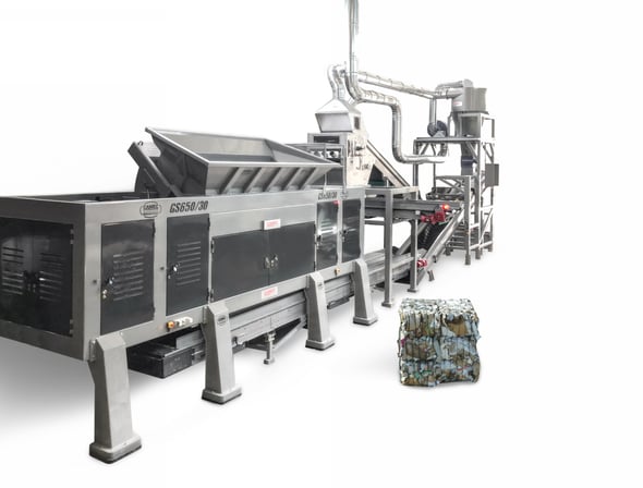 Industrial shredder: what is it for and which advantages it guarantees to companies
