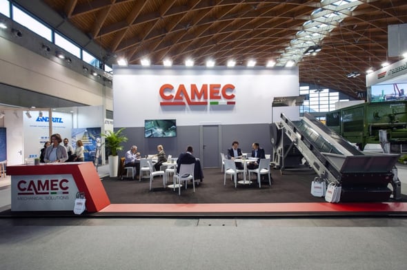 FIERA ECOMONDO 2019
