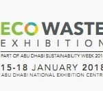 Ecowaste Exhibition Abu Dhabi 15-18.01.2018