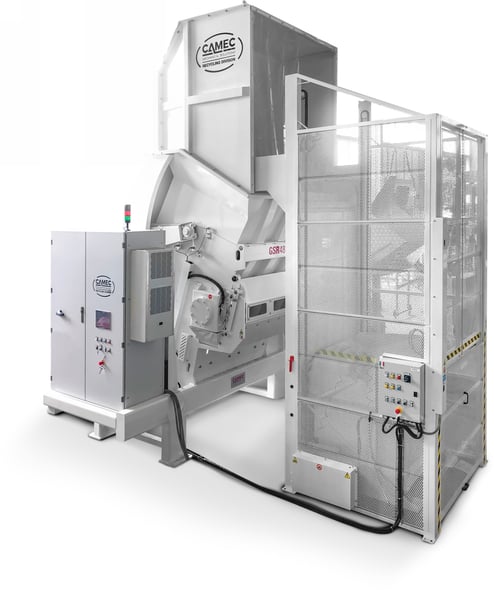 The recovery and reuse of thermosetting plastics