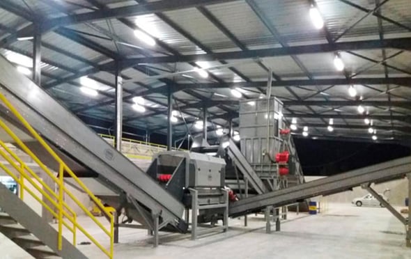 Trituratore industriale monoalbero, bialbero o quadrialbero? Ecco quale scegliere, a partire dalle esigenze della tua azienda