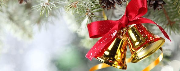 Feliz Navidad y Feliz Año Nuevo 2018