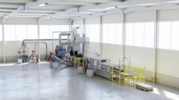 Eliminación y reciclaje de paneles fotovoltaicos: las soluciones CAMEC para un futuro sostenible