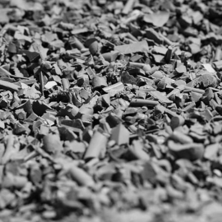 Rubber recycling