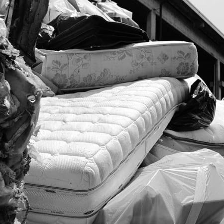 Mattress recycling