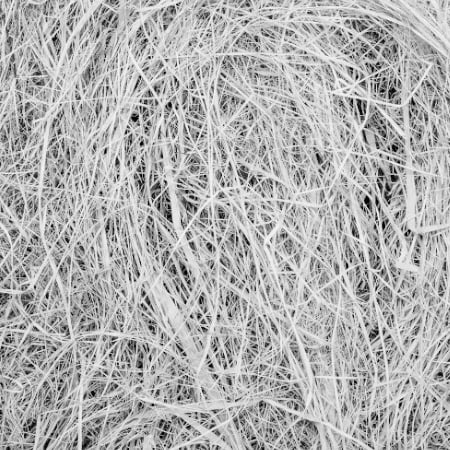 Raffia recycling