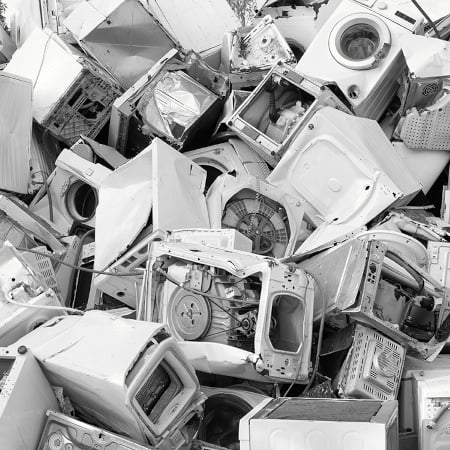 WEEE R2 recycling