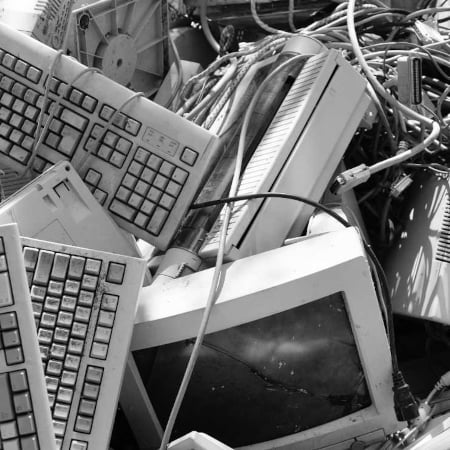 WEEE R3 recycling