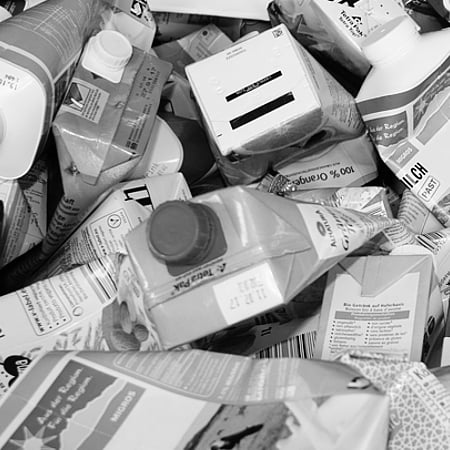 Tetra Pak® recycling