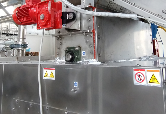 Hospital Waste Plant
