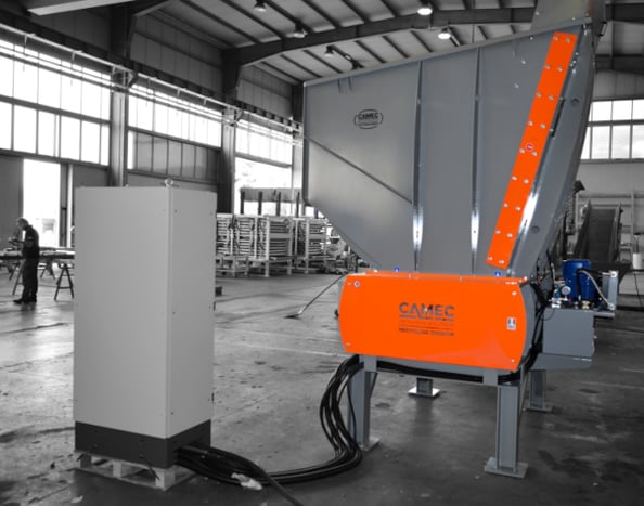 Trituratore Bialbero – TR2A400