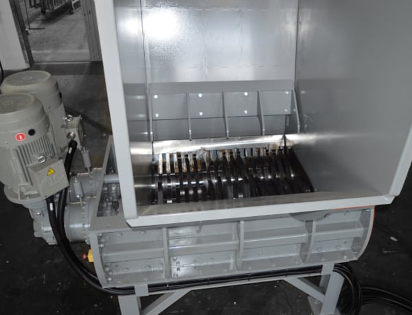 Trituratore Bialbero – TR2A400