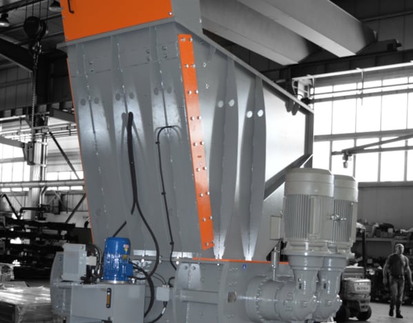 Trituratore Bialbero – TR2A400