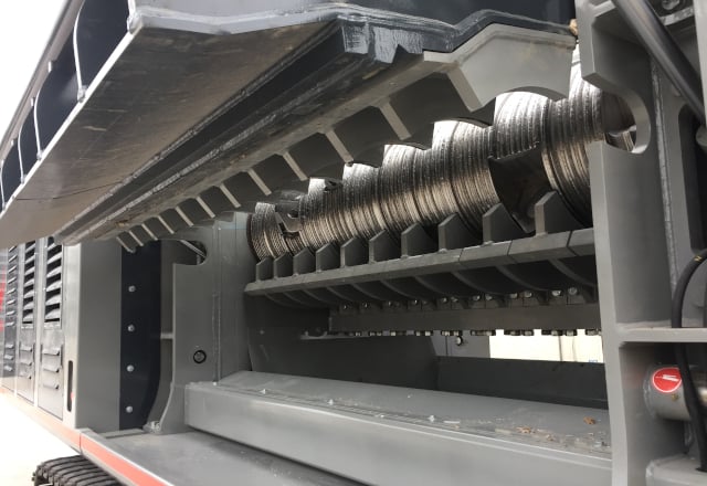 Mobile Shredder – DRM650