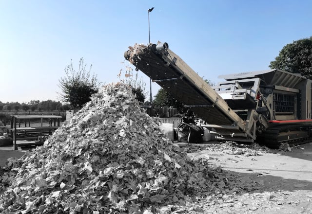 Mobile Shredder – DRM650