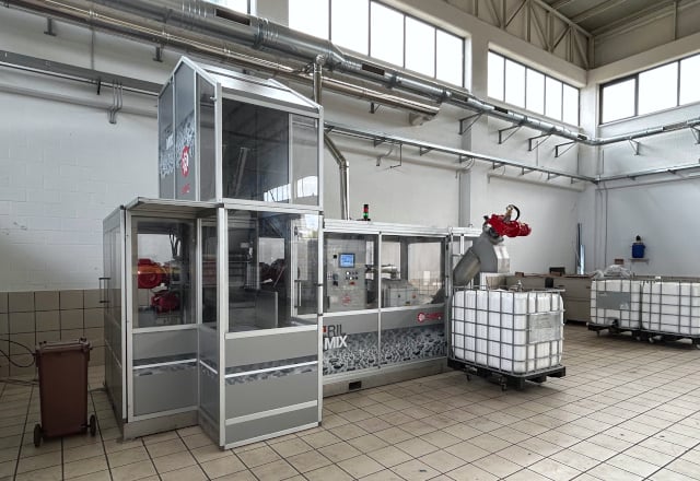Sistema di Sterilizzazione Sterilmix 250