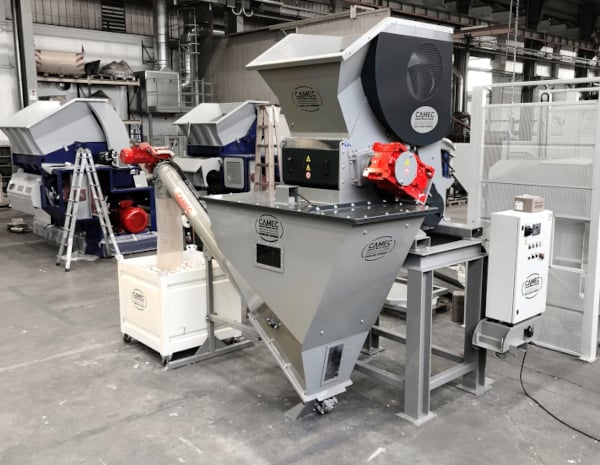 Macinatore Monorotore – GRR280