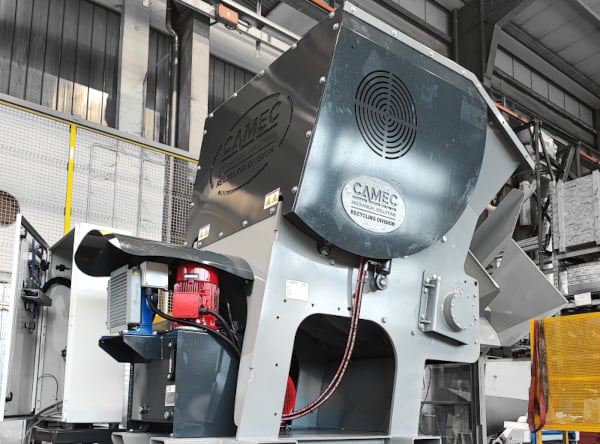Macinatore Monorotore – GRR280