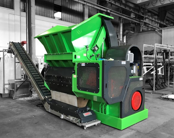 Macinatore Monorotore – GSR480