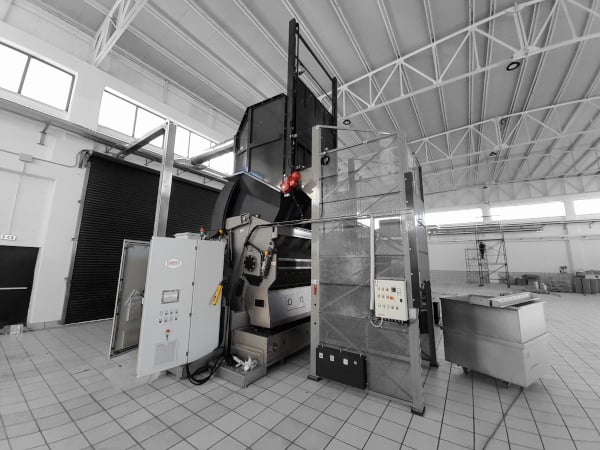 Macinatore Monorotore – GSR480