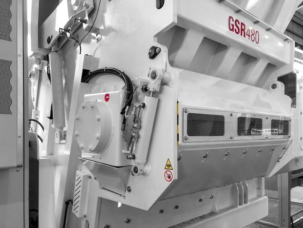 Macinatore Monorotore – GSR480