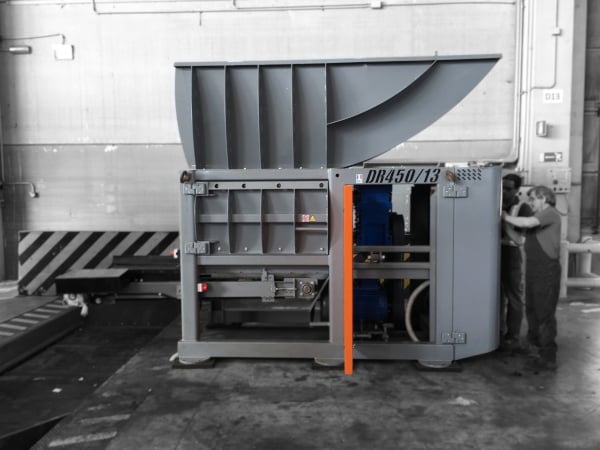 Doppio Rotore DR450
