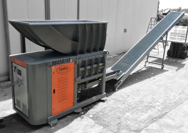 Doppio Rotore DR450