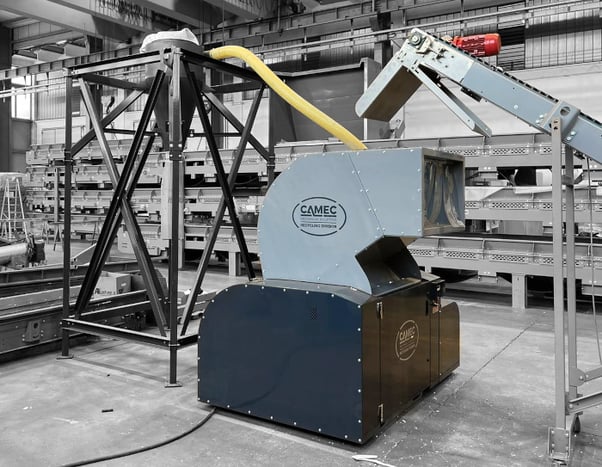 Granulatori – MG300