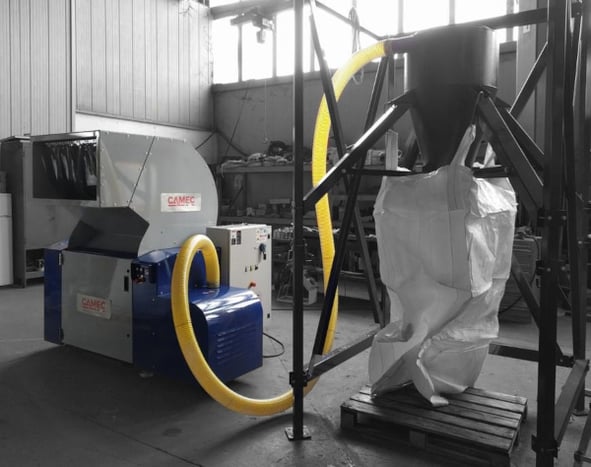 Granulatori – MG300