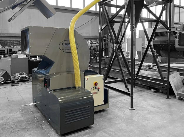 Granulators - MG300