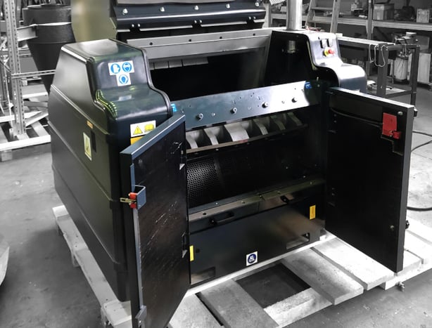 Granulatori – MG400