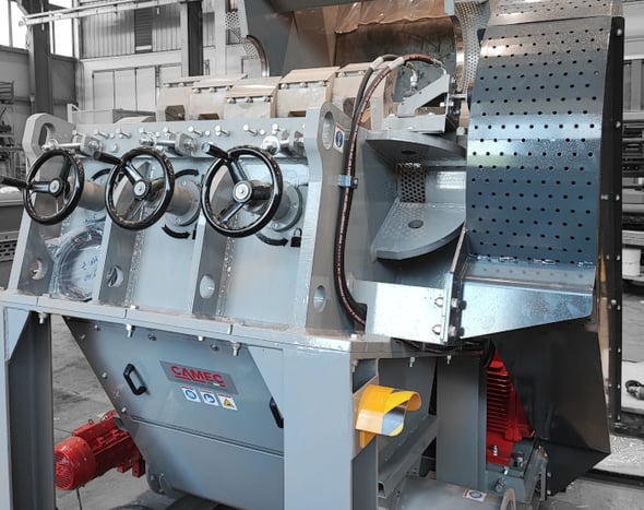 Granulatori – MG800