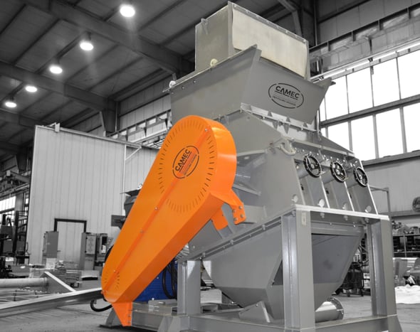 Granulatori – MG800