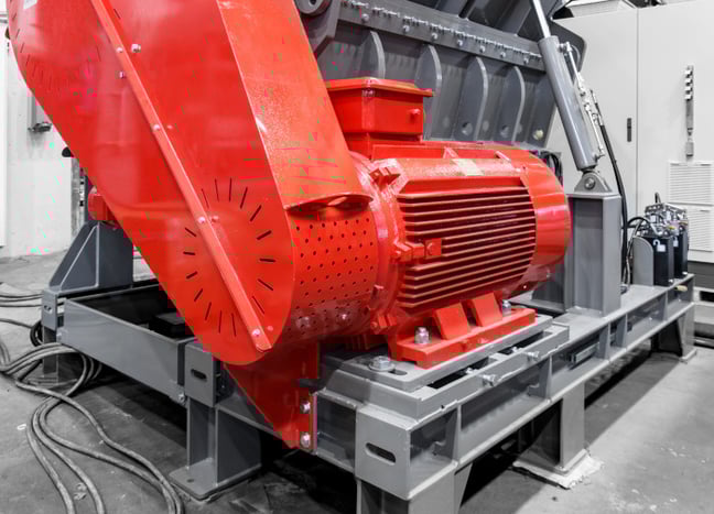 Granulators - MG800