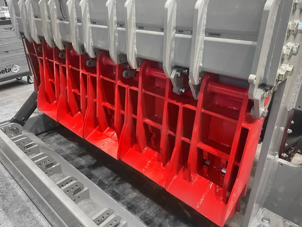 AST1100 Bag Opener