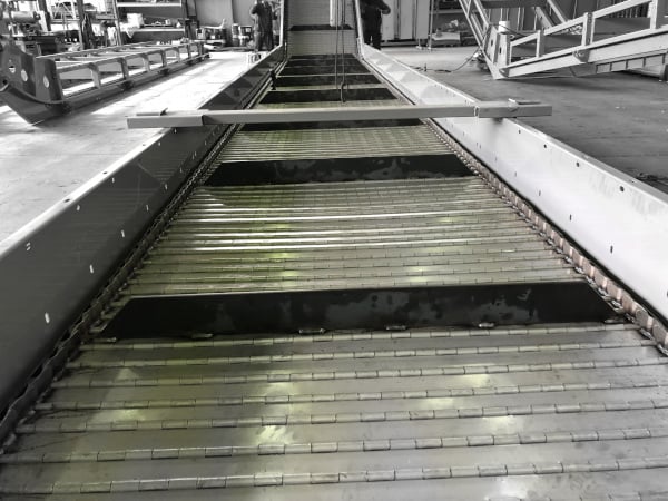 Nastri in Tapparelle Metalliche