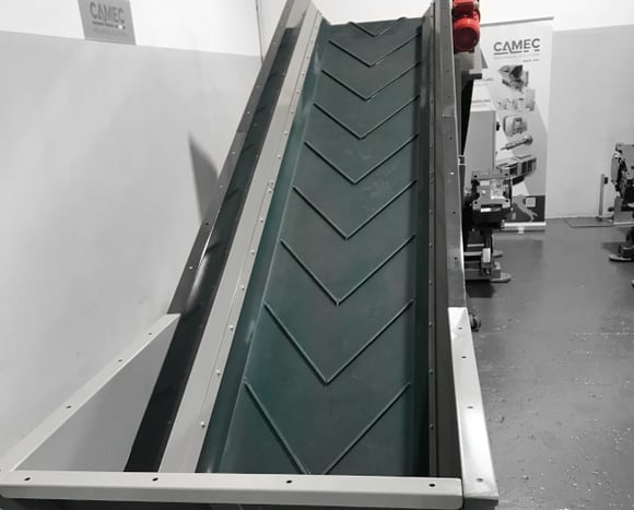 PVC belt conveyors