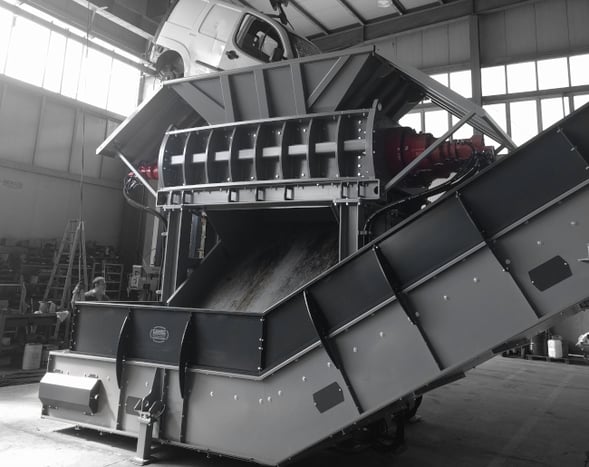 Scrap Iron Plant