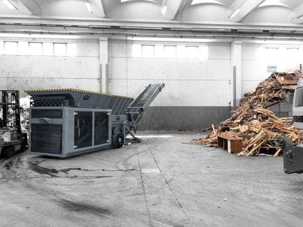 Impianto Legno