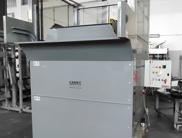 Front Discharge Single Tippers