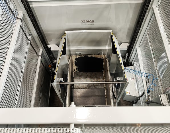 Front Discharge Single Tippers