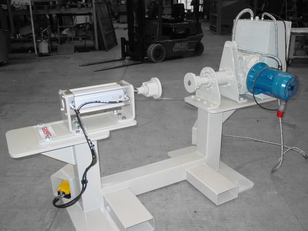 Posicionadores industriales