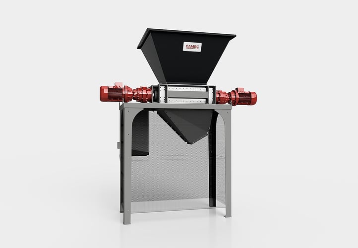Trituratore Bialbero – TR2A200