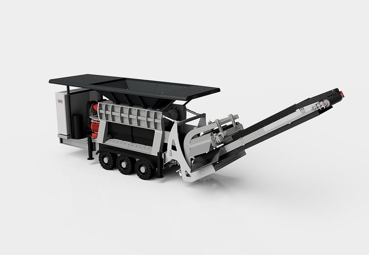 Trituratore Mobile – LCM520
