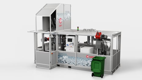 Sistema di Sterilizzazione Sterilmix 250