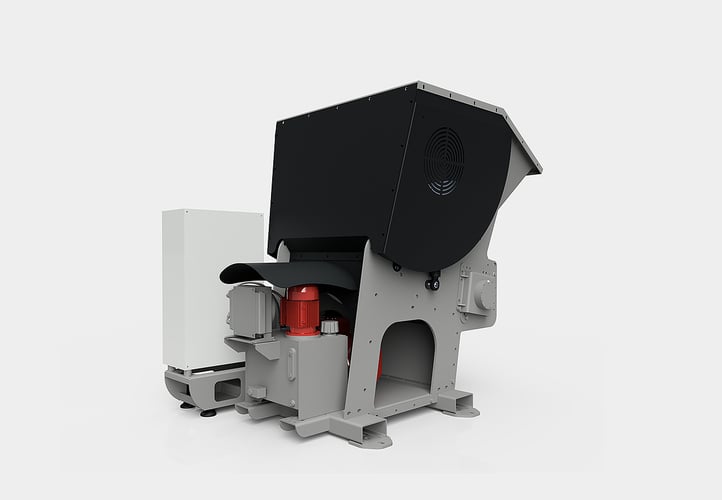 Macinatore Monorotore – GRR280